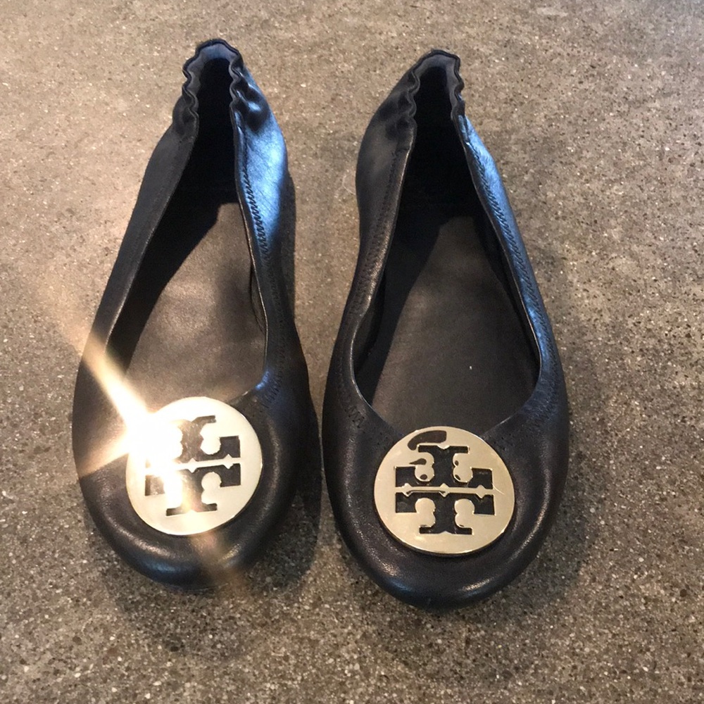 Tory Burch Ballet Flats size 7